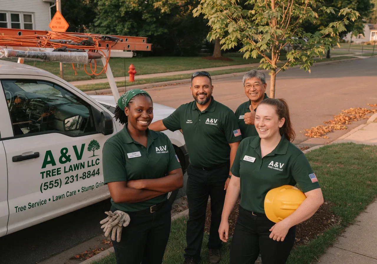 Tree Service company in Conover, WI