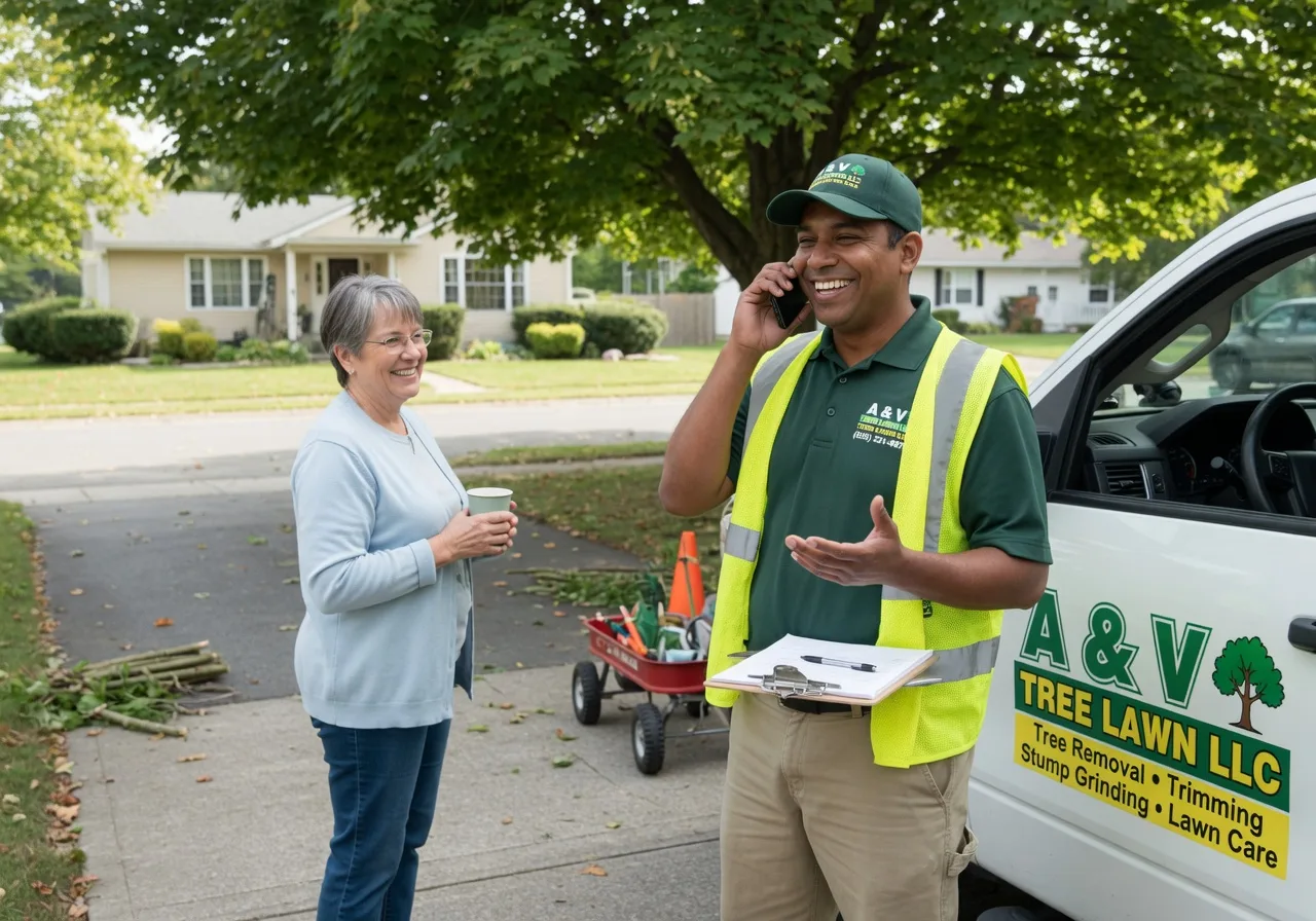 Tree Service Conover, WI FAQs